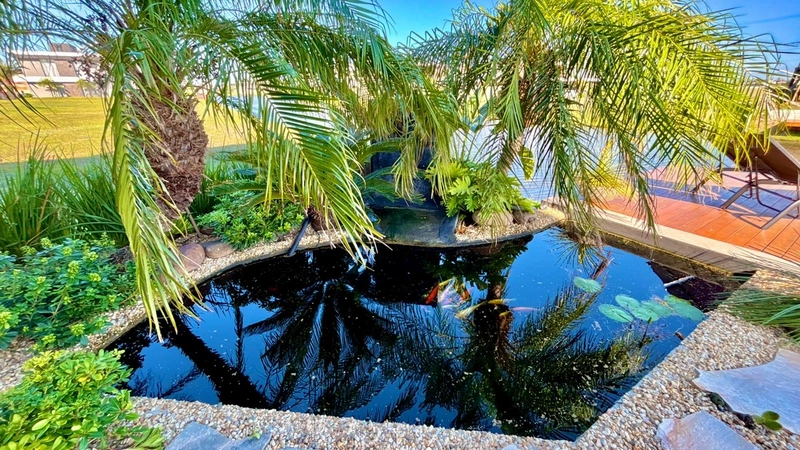 Sobrado de alto padrão beira lago no Amare Home Resort, com 6 suítes: 39ª foto da galeria de imagens do imóvel