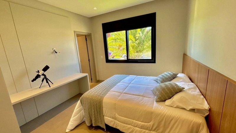 Sobrado de alto padrão beira lago no Amare Home Resort, com 6 suítes: 13ª foto da galeria de imagens do imóvel