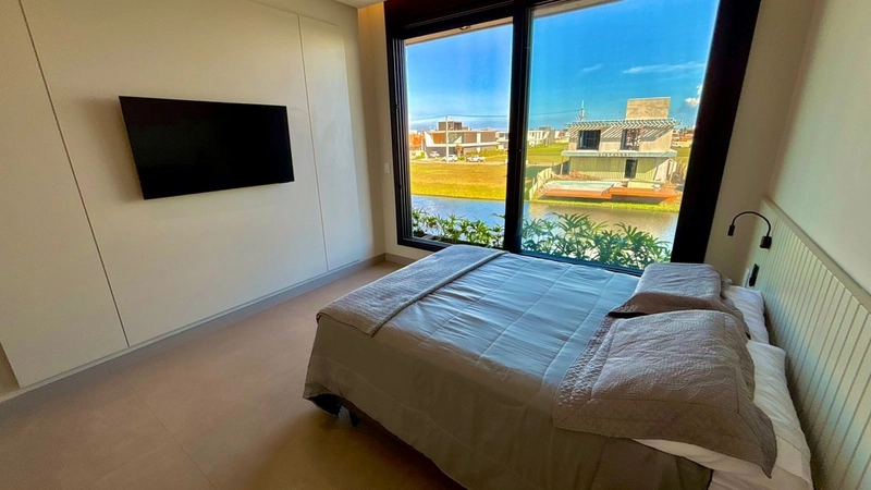 Sobrado de alto padrão beira lago no Amare Home Resort, com 6 suítes: 27ª foto da galeria de imagens do imóvel