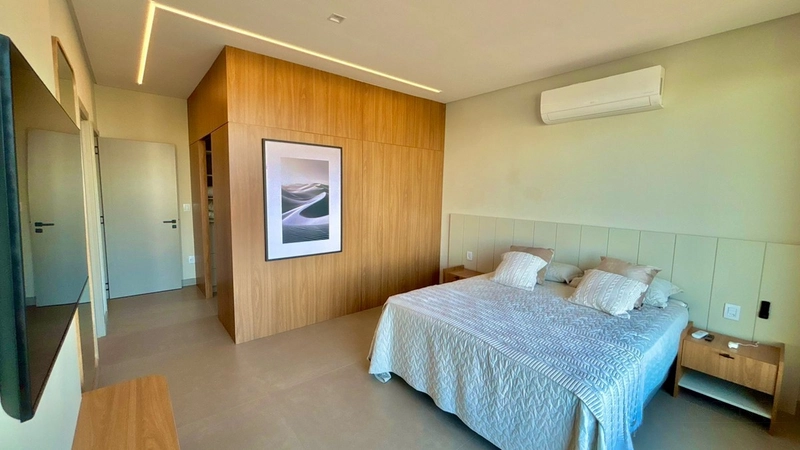 Sobrado de alto padrão beira lago no Amare Home Resort, com 6 suítes: 17ª foto da galeria de imagens do imóvel