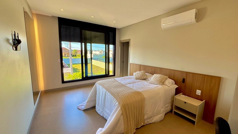 Sobrado de alto padrão beira lago no Amare Home Resort, com 6 suítes: 36ª foto da galeria de imagens do imóvel