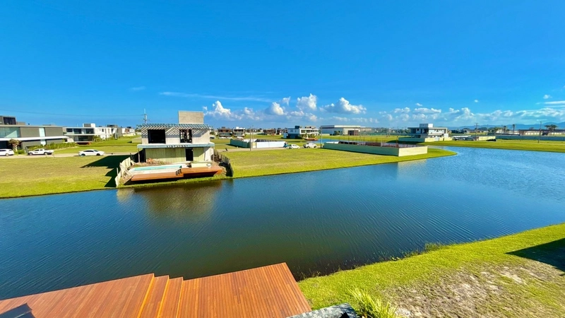 Sobrado de alto padrão beira lago no Amare Home Resort, com 6 suítes: 31ª foto da galeria de imagens do imóvel
