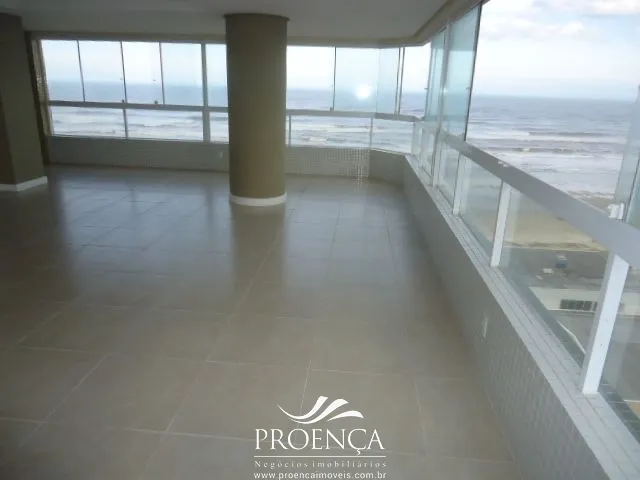 Apartamento 3 dormitórios na Beira Mar de Capão da Canoa: 12ª foto da galeria de imagens do imóvel