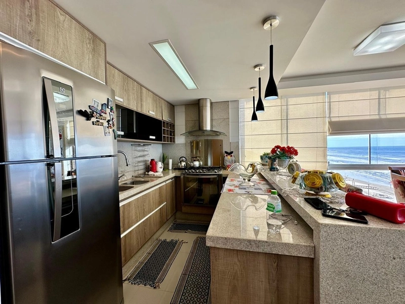 Excelente  Apartamento 03 suítes com vista eterna para o mar: 6ª foto da galeria de imagens do imóvel