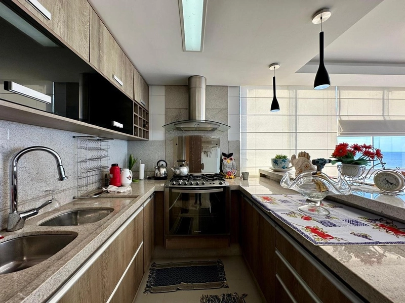 Excelente  Apartamento 03 suítes com vista eterna para o mar: 5ª foto da galeria de imagens do imóvel