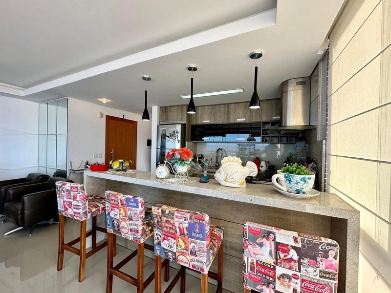 Excelente  Apartamento 03 suítes com vista eterna para o mar: 3ª foto da galeria de imagens do imóvel