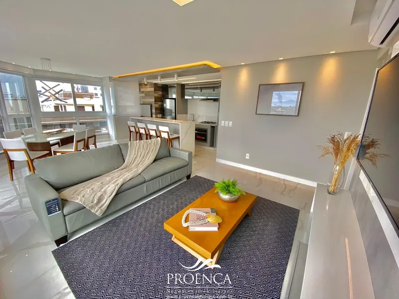 Apartamento 2 suítes Mobiliado e decorado: 2ª foto da galeria de imagens do imóvel