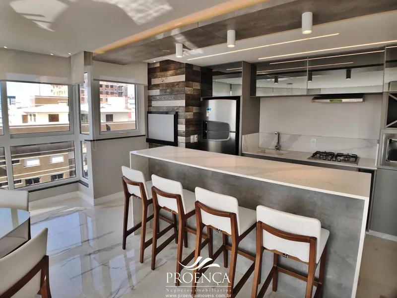 Apartamento 2 suítes Mobiliado e decorado: 10ª foto da galeria de imagens do imóvel