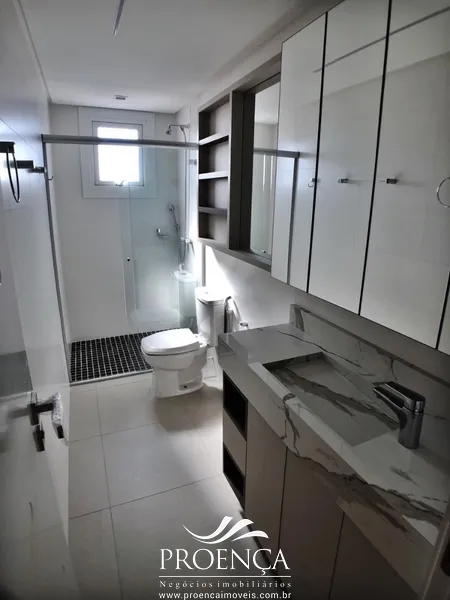 Apartamento 2 suítes Mobiliado e decorado: 9ª foto da galeria de imagens do imóvel