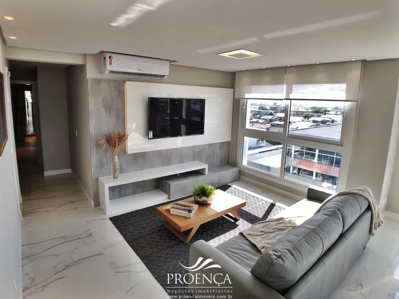 Apartamento 2 suítes Mobiliado e decorado: 6ª foto da galeria de imagens do imóvel