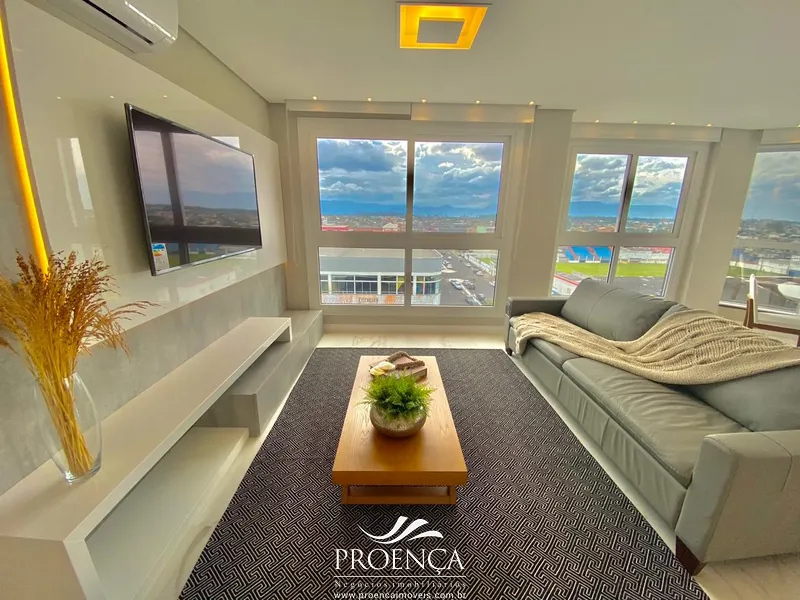 Apartamento 2 suítes Mobiliado e decorado: 15ª foto da galeria de imagens do imóvel