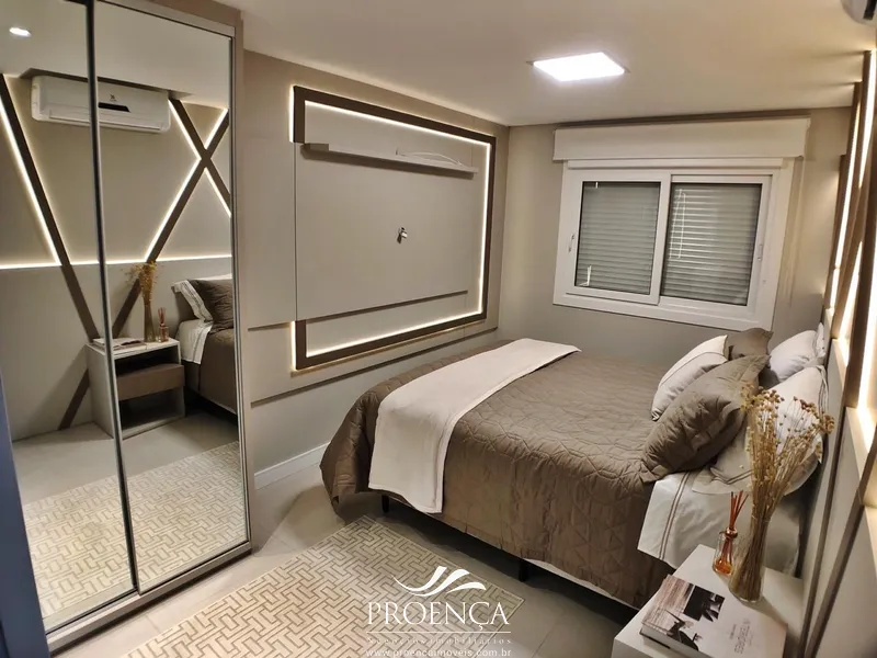 Apartamento 2 suítes Mobiliado e decorado: 14ª foto da galeria de imagens do imóvel