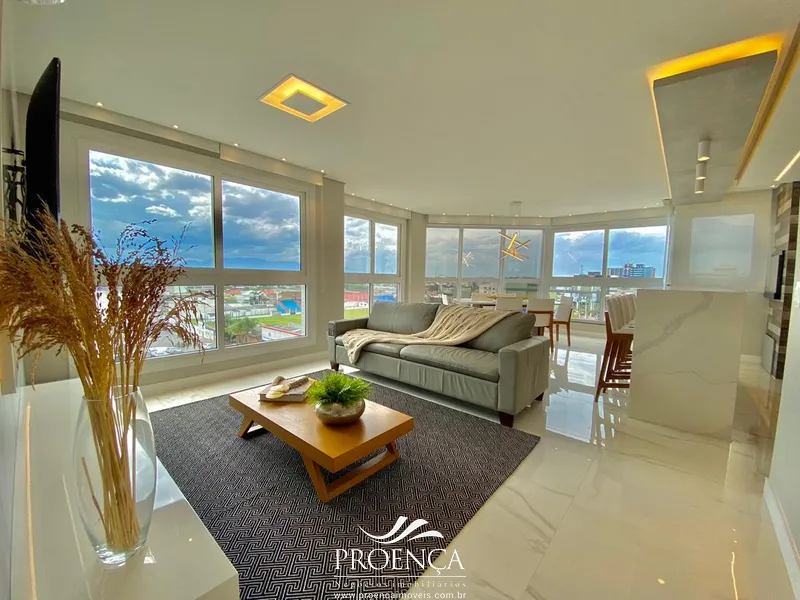 Apartamento 2 suítes Mobiliado e decorado: 1ª foto da galeria de imagens do imóvel