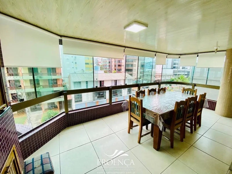 Apartamento 3 dormitórios, frente entre duas Praças Farol e Mini Golf: 2ª foto da galeria de imagens do imóvel