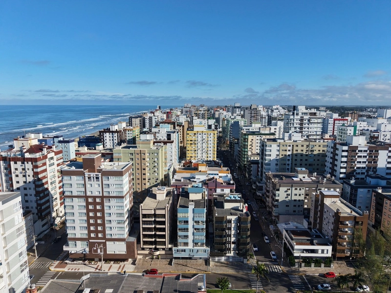 APARTAMENTO VISTA MAR CAPÃO DA CANOA: 5ª foto da galeria de imagens do imóvel