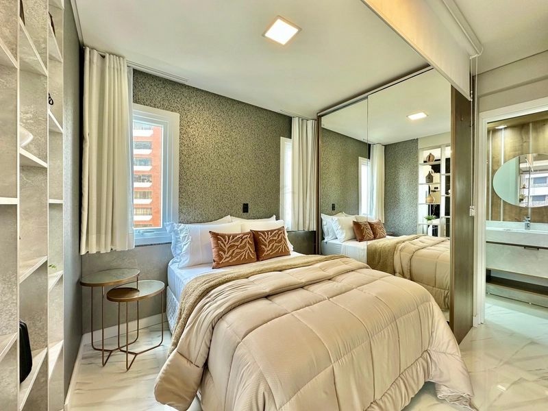 Loft  Mobiliado e Decorado em Capão Da Canoa!: 10ª foto da galeria de imagens do imóvel