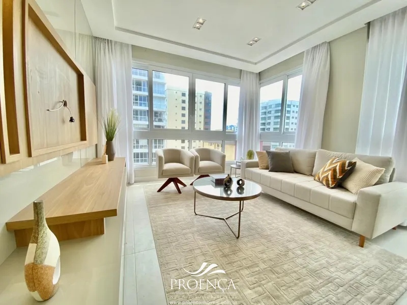 Apartamento 2 dormitórios frente Avenida e vista Mar em 60x: 5ª foto da galeria de imagens do imóvel