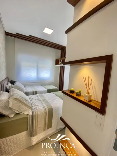 Apartamento 2 dormitórios frente Avenida e vista Mar em 60x: 14ª foto da galeria de imagens do imóvel
