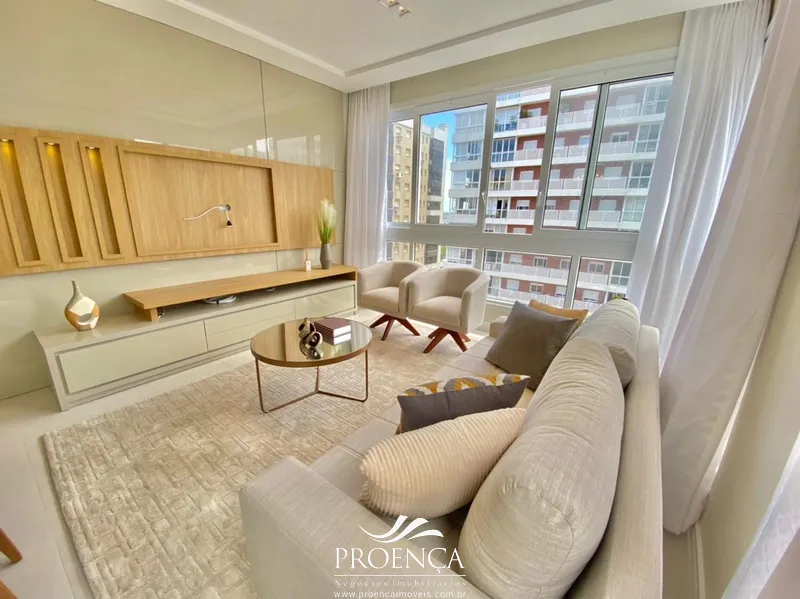 Apartamento 2 dormitórios frente Avenida e vista Mar em 60x: 12ª foto da galeria de imagens do imóvel