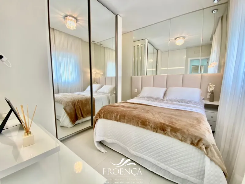 Apartamento 2 dormitórios frente Avenida e vista Mar em 60x: 11ª foto da galeria de imagens do imóvel