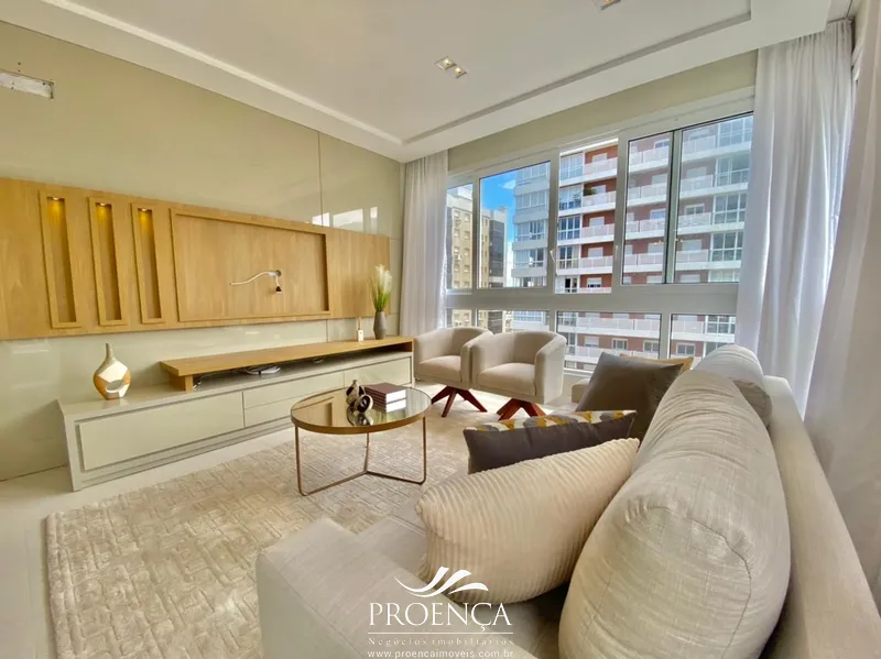 Apartamento 2 dormitórios frente Avenida e vista Mar em 60x: 4ª foto da galeria de imagens do imóvel