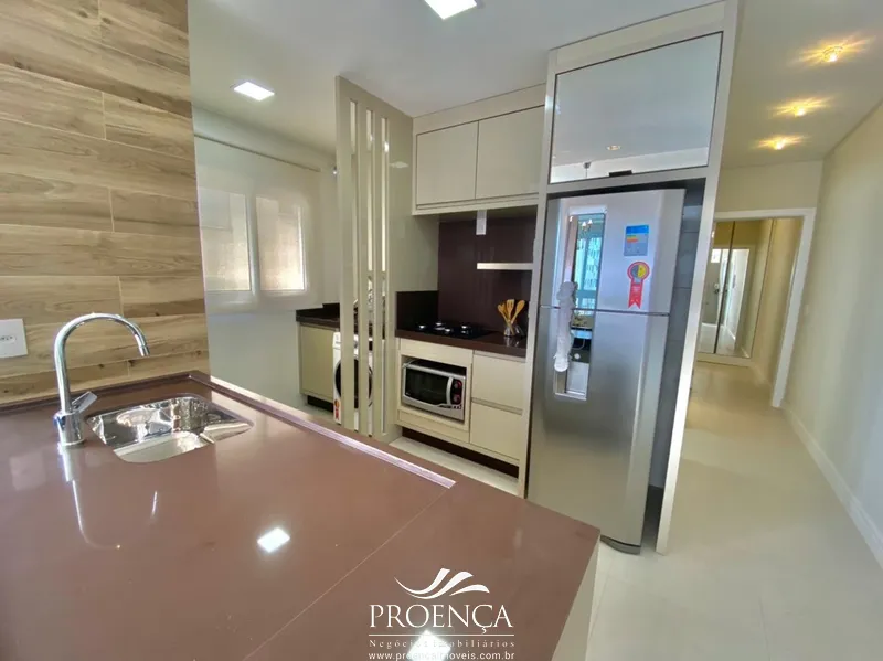 Apartamento 2 dormitórios frente Avenida e vista Mar em 60x: 13ª foto da galeria de imagens do imóvel