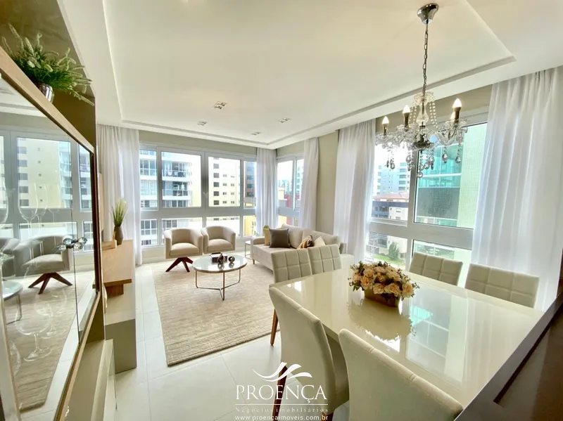Apartamento 2 dormitórios frente Avenida e vista Mar em 60x: 9ª foto da galeria de imagens do imóvel