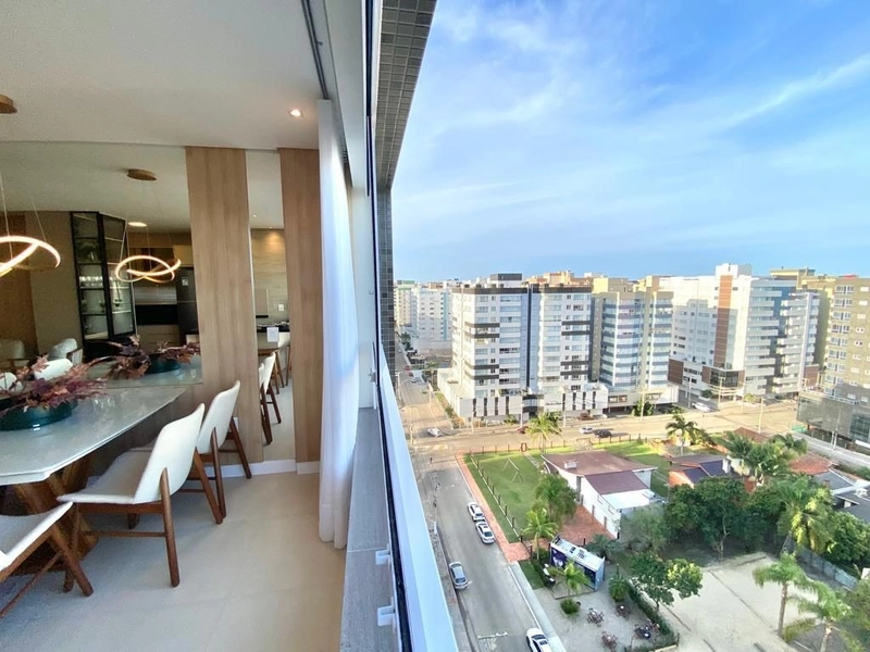 Apartamento 2 suítes junto a Praça Tiaraju em Capão da Canoa: 3ª foto da galeria de imagens do imóvel
