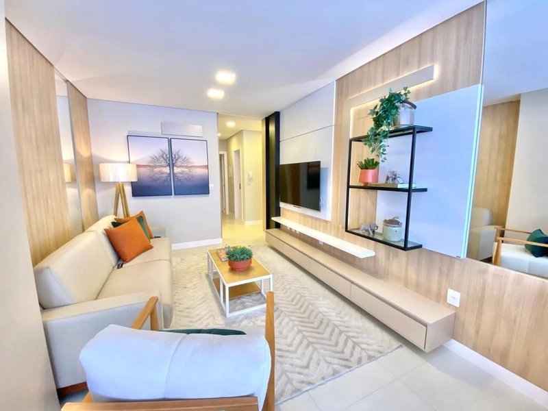 Apartamento 2 suítes junto a Praça Tiaraju em Capão da Canoa: 2ª foto da galeria de imagens do imóvel