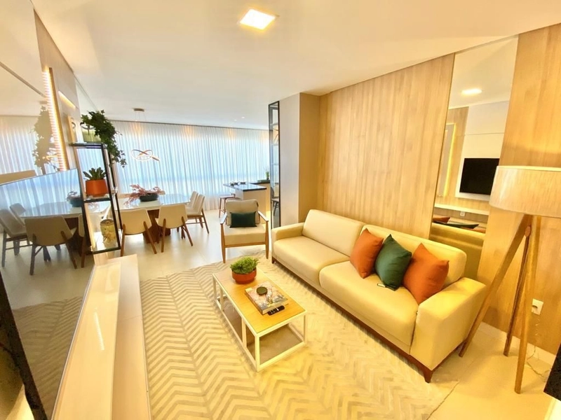 Apartamento 2 suítes junto a Praça Tiaraju em Capão da Canoa: 1ª foto da galeria de imagens do imóvel
