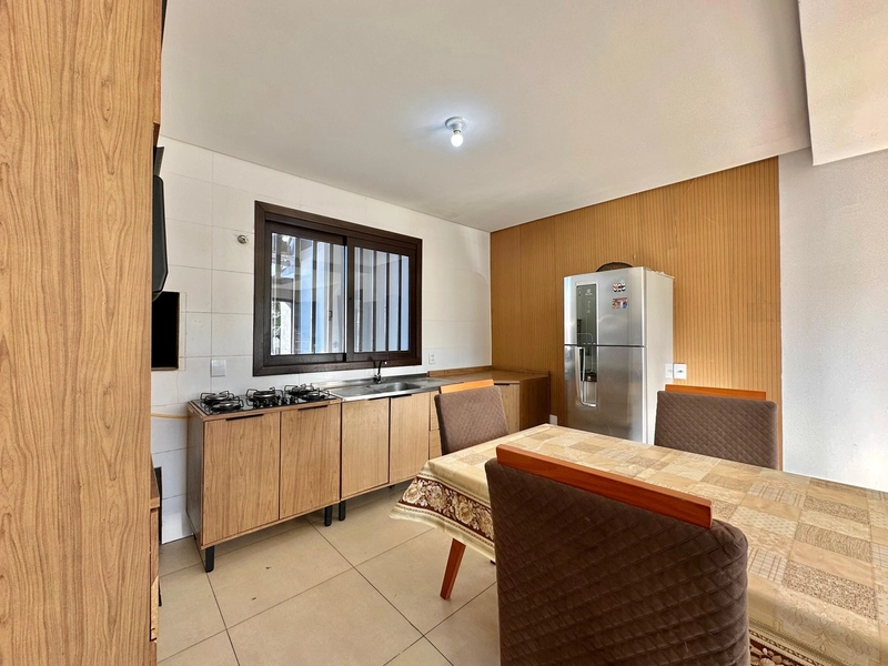 Casa 3 Dormitórios ( zona Nova de Capão ): 13ª foto da galeria de imagens do imóvel
