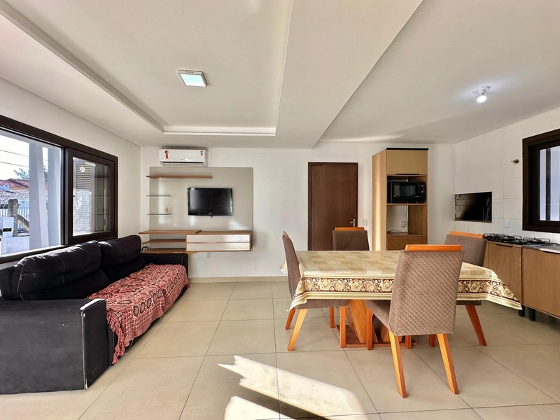 Casa 3 Dormitórios ( zona Nova de Capão ): 8ª foto da galeria de imagens do imóvel