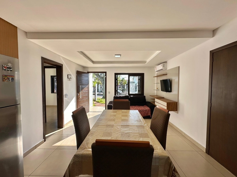 Casa 3 Dormitórios ( zona Nova de Capão ): 12ª foto da galeria de imagens do imóvel