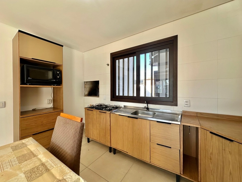 Casa 3 Dormitórios ( zona Nova de Capão ): 18ª foto da galeria de imagens do imóvel