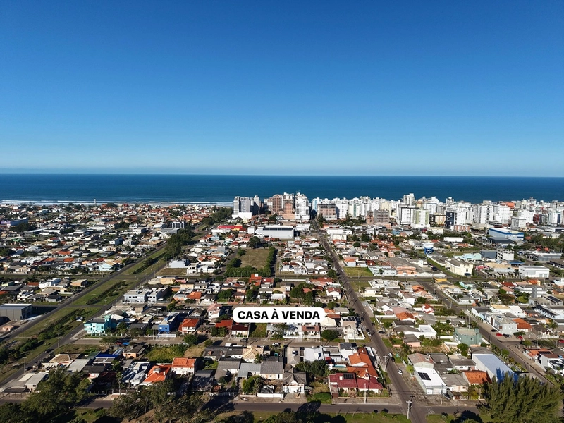 Casa 3 Dormitórios ( zona Nova de Capão ): 15ª foto da galeria de imagens do imóvel