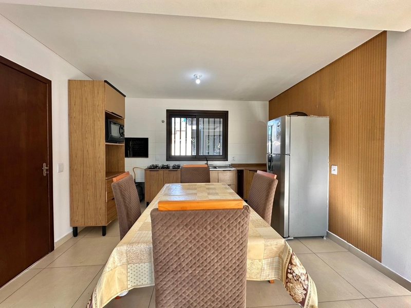 Casa 3 Dormitórios ( zona Nova de Capão ): 5ª foto da galeria de imagens do imóvel
