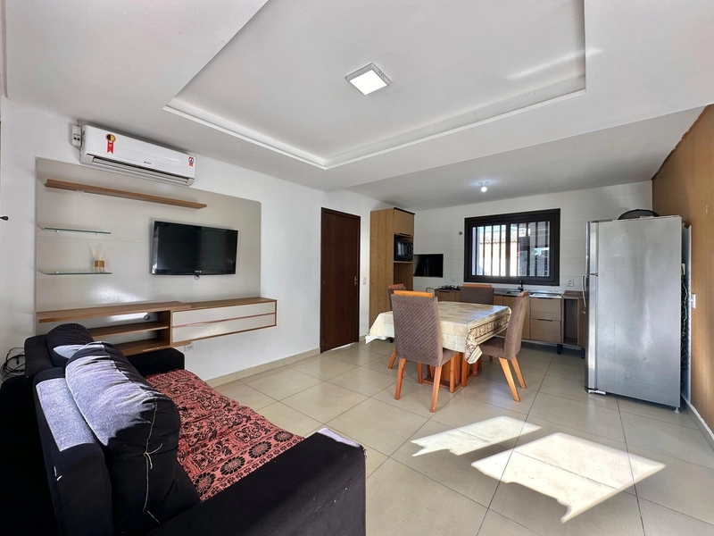 Casa 3 Dormitórios ( zona Nova de Capão ): 10ª foto da galeria de imagens do imóvel