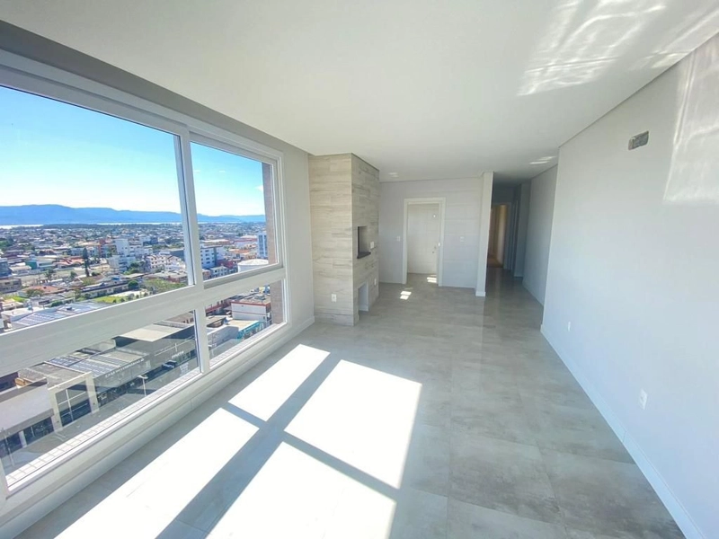 Lindo apartamento 3 dormitórios 60x para pagar!: 2ª foto da galeria de imagens do imóvel