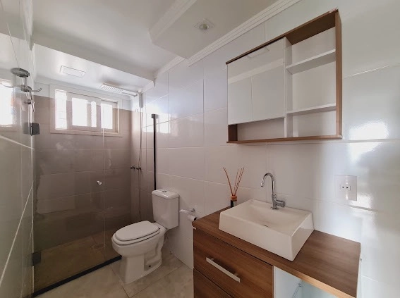 Apartamento de 02 dormitorios, frente, Centro de Capao da Canoa.: 8ª foto da galeria de imagens do imóvel