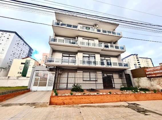 Apartamento de 02 dormitorios, frente, Centro de Capao da Canoa.: 9ª foto da galeria de imagens do imóvel