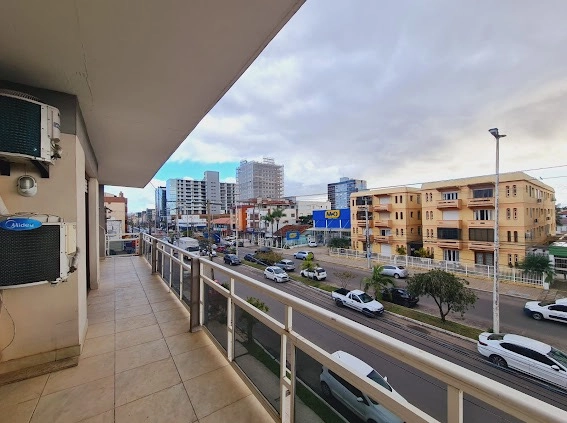 Apartamento de 02 dormitorios, frente, Centro de Capao da Canoa.: 10ª foto da galeria de imagens do imóvel