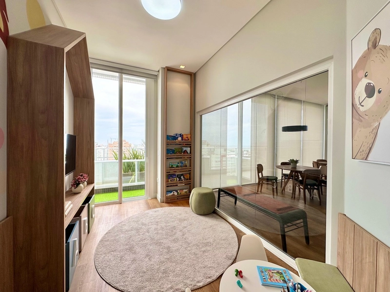 APARTAMENTO À VENDA COM INFRA INCRÍVEL 03 SUÍTES UNIFICADO VISTA MAR: 2ª foto da galeria de imagens do imóvel
