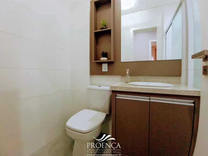 Apartamento de 3 dormitórios Mobiliado e Decorado no Centro de Capão!: 16ª foto da galeria de imagens do imóvel