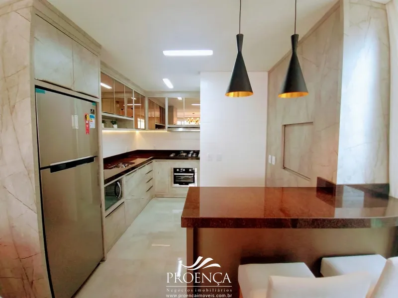 Apartamento de 3 dormitórios Mobiliado e Decorado no Centro de Capão!: 9ª foto da galeria de imagens do imóvel