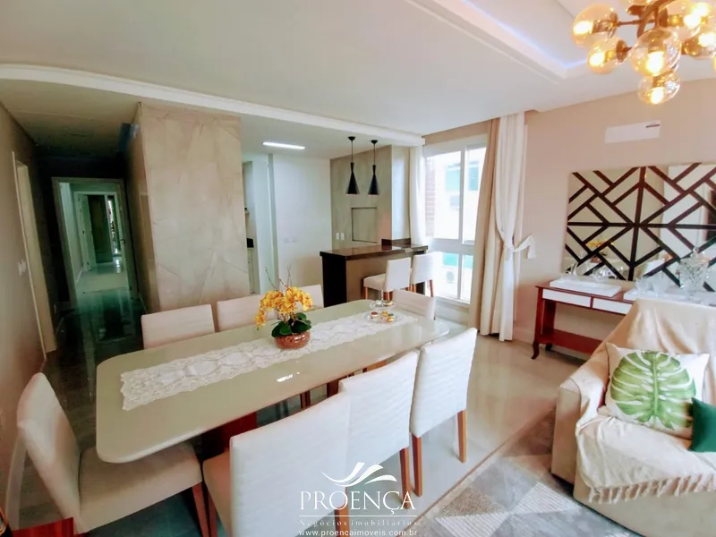 Apartamento de 3 dormitórios Mobiliado e Decorado no Centro de Capão!: 5ª foto da galeria de imagens do imóvel