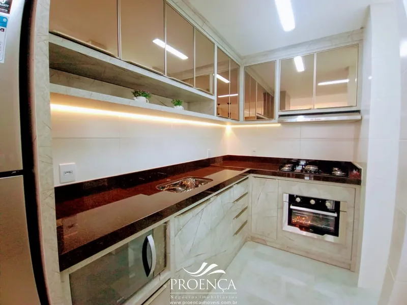 Apartamento de 3 dormitórios Mobiliado e Decorado no Centro de Capão!: 7ª foto da galeria de imagens do imóvel