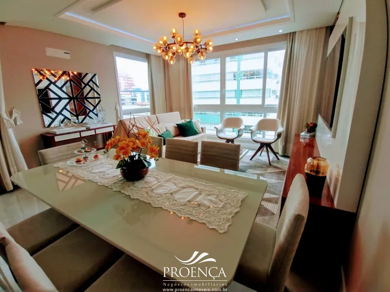 Apartamento de 3 dormitórios Mobiliado e Decorado no Centro de Capão!: 3ª foto da galeria de imagens do imóvel