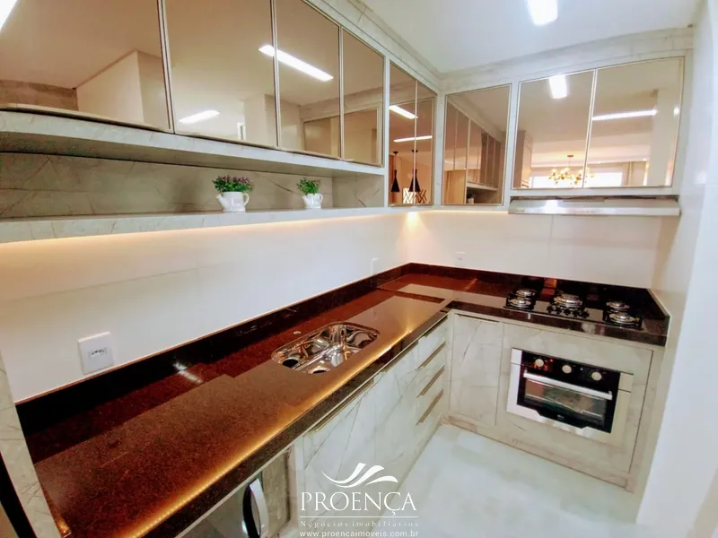 Apartamento de 3 dormitórios Mobiliado e Decorado no Centro de Capão!: 6ª foto da galeria de imagens do imóvel
