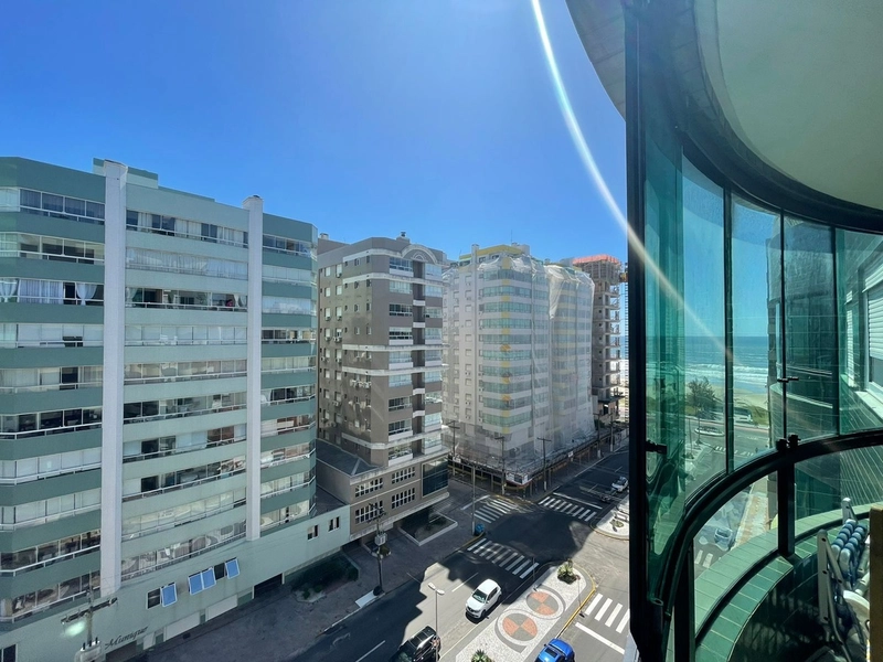 Navegantes, Av. Ubirajara 2 dormitórios Mobiliado e Decorado: 1ª foto da galeria de imagens do imóvel