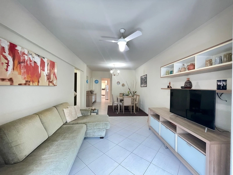 Navegantes, Av. Ubirajara 2 dormitórios Mobiliado e Decorado: 5ª foto da galeria de imagens do imóvel